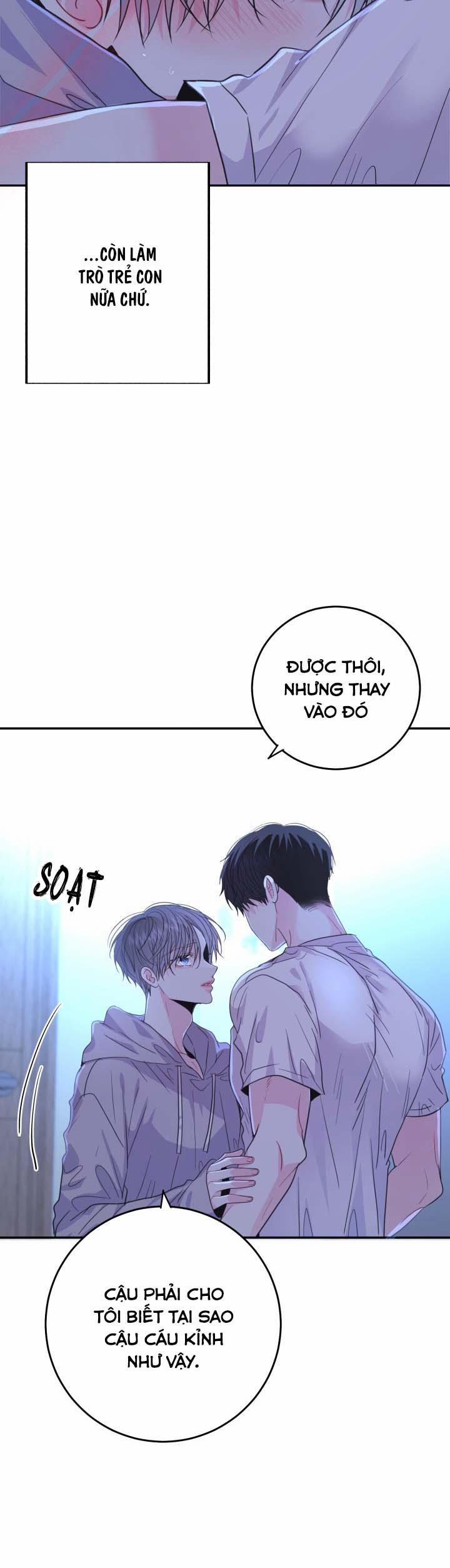 Yêu Em Thêm Lần Nữa (Love Me Again) 16 trang 8