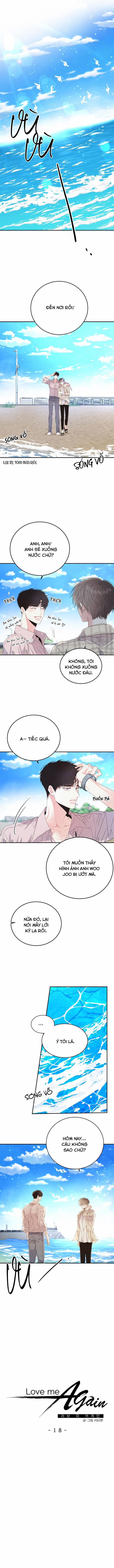 Yêu Em Thêm Lần Nữa (Love Me Again) 18 trang 0