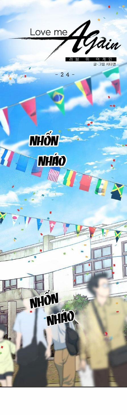 Yêu Em Thêm Lần Nữa (Love Me Again) 24 trang 10