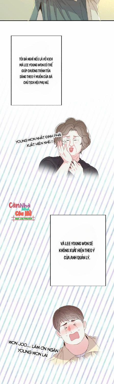 Yêu Em Thêm Lần Nữa (Love Me Again) 24 trang 14