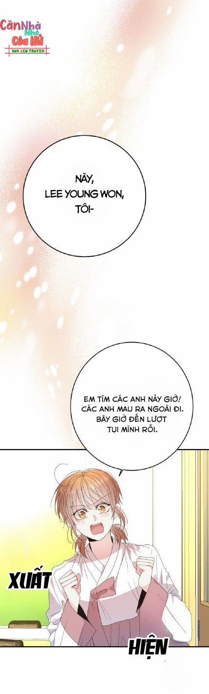 Yêu Em Thêm Lần Nữa (Love Me Again) 24 trang 34