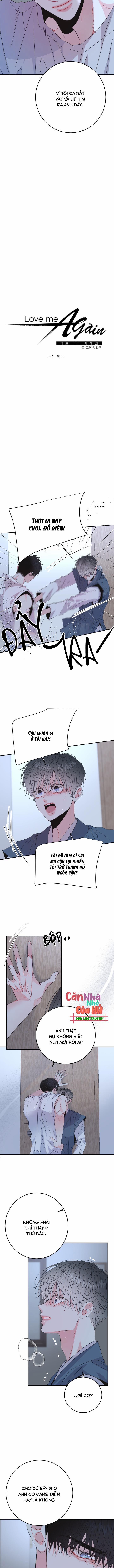 Yêu Em Thêm Lần Nữa (Love Me Again) 26 trang 1
