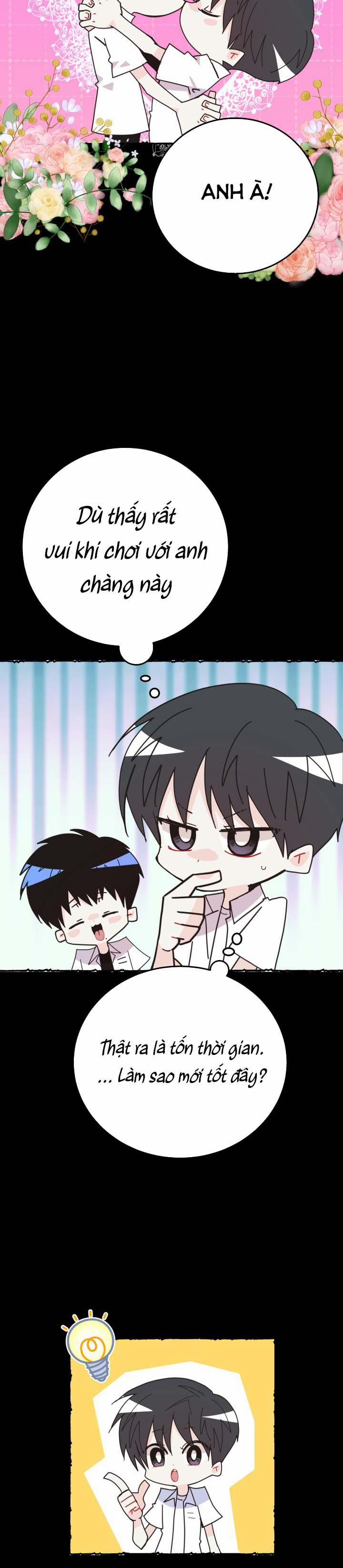 Yêu Em Thêm Lần Nữa (Love Me Again) 28 trang 31