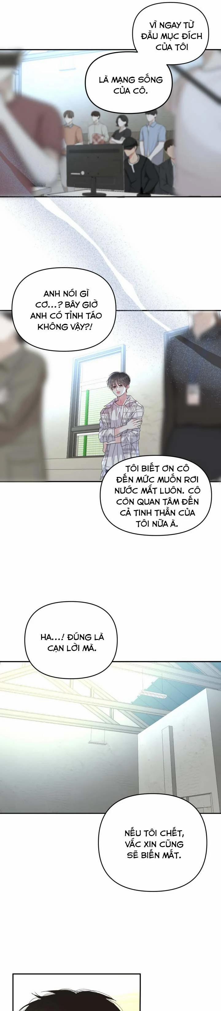 Yêu Em Thêm Lần Nữa (Love Me Again) 32 trang 6