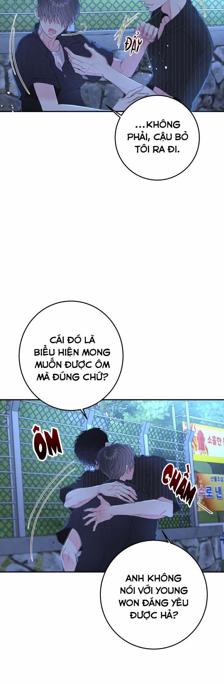 YÊU EM THÊM LẦN NỮA 10 trang 55