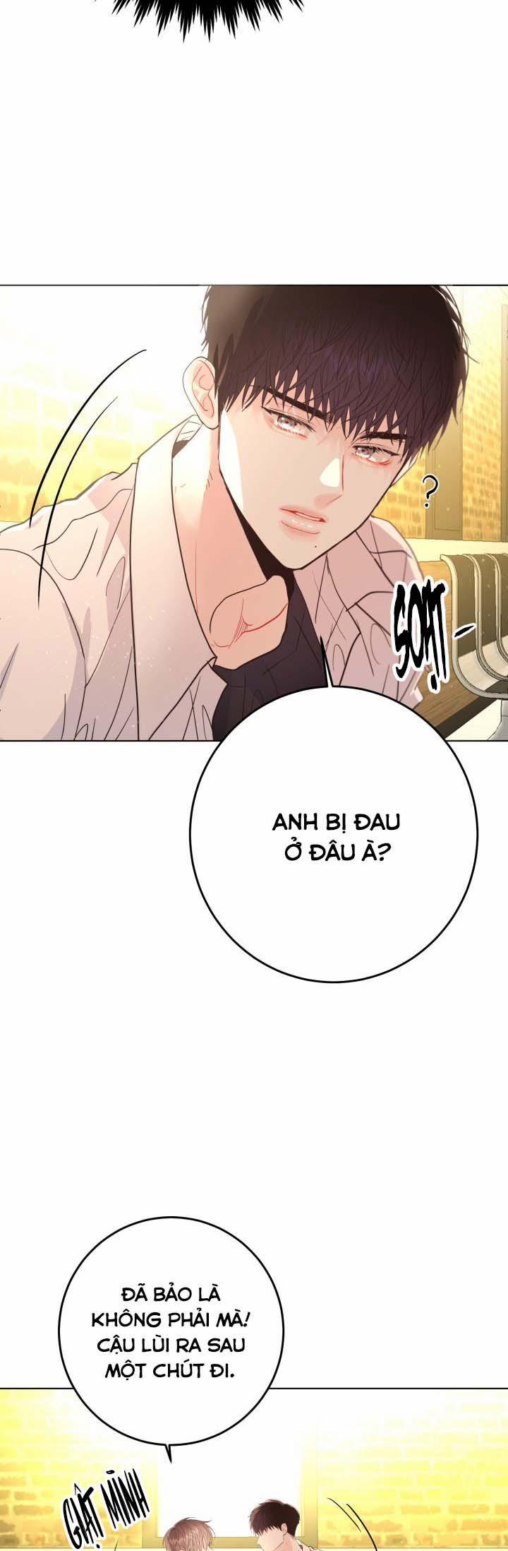 YÊU EM THÊM LẦN NỮA 11 trang 18