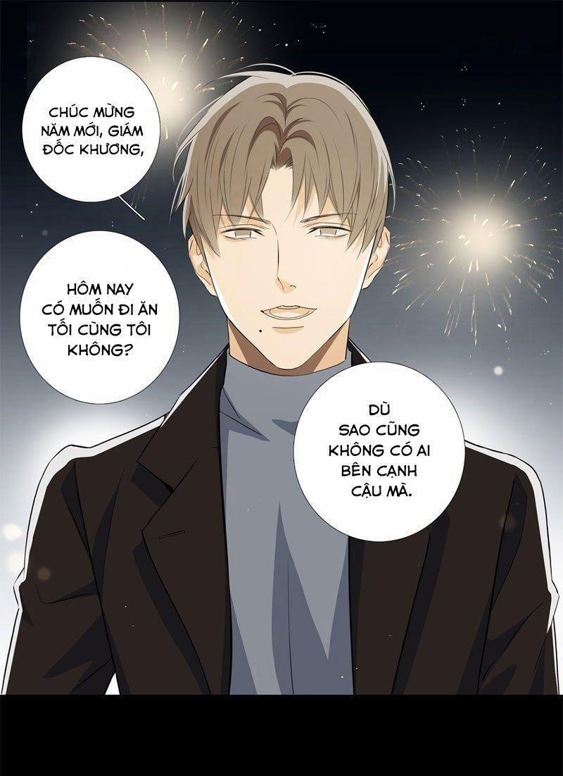 Yêu Em Tình Hoang Dã 1 trang 1