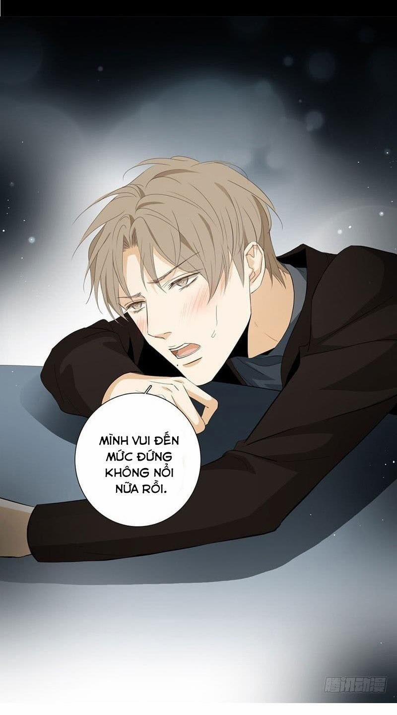 Yêu Em Tình Hoang Dã 1 trang 10