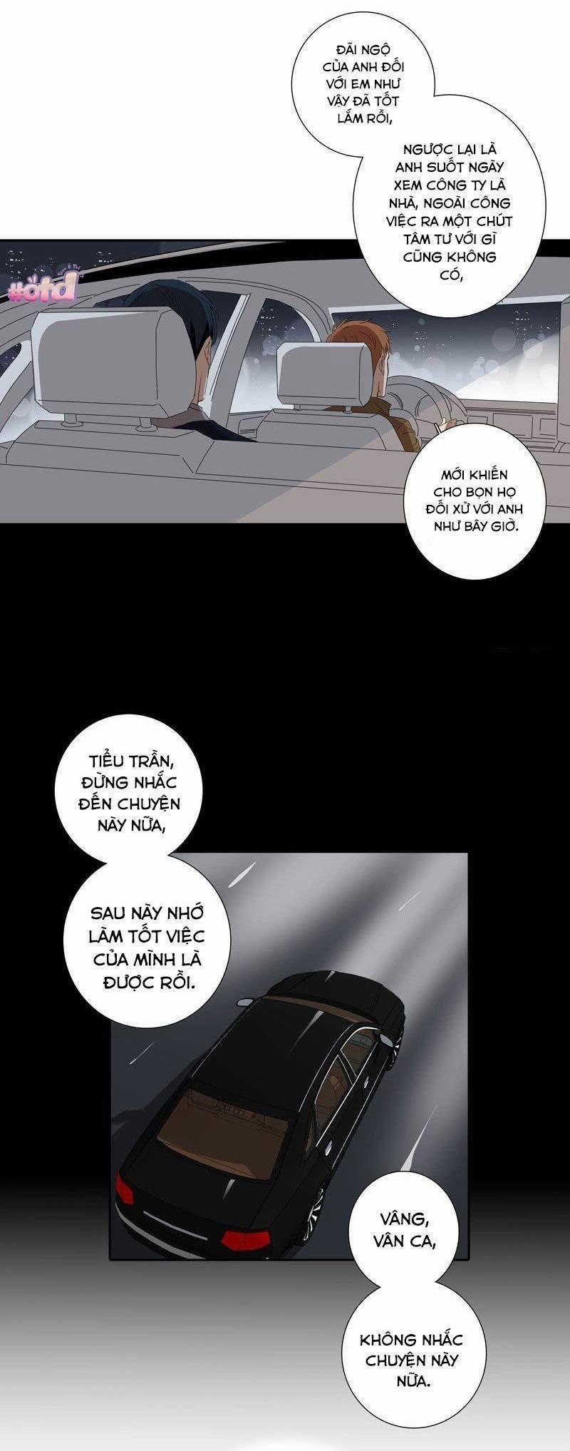 Yêu Em Tình Hoang Dã 1 trang 12