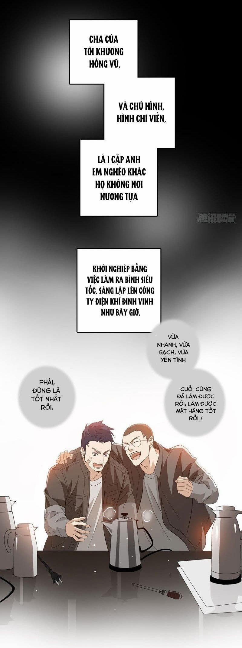 Yêu Em Tình Hoang Dã 1 trang 15