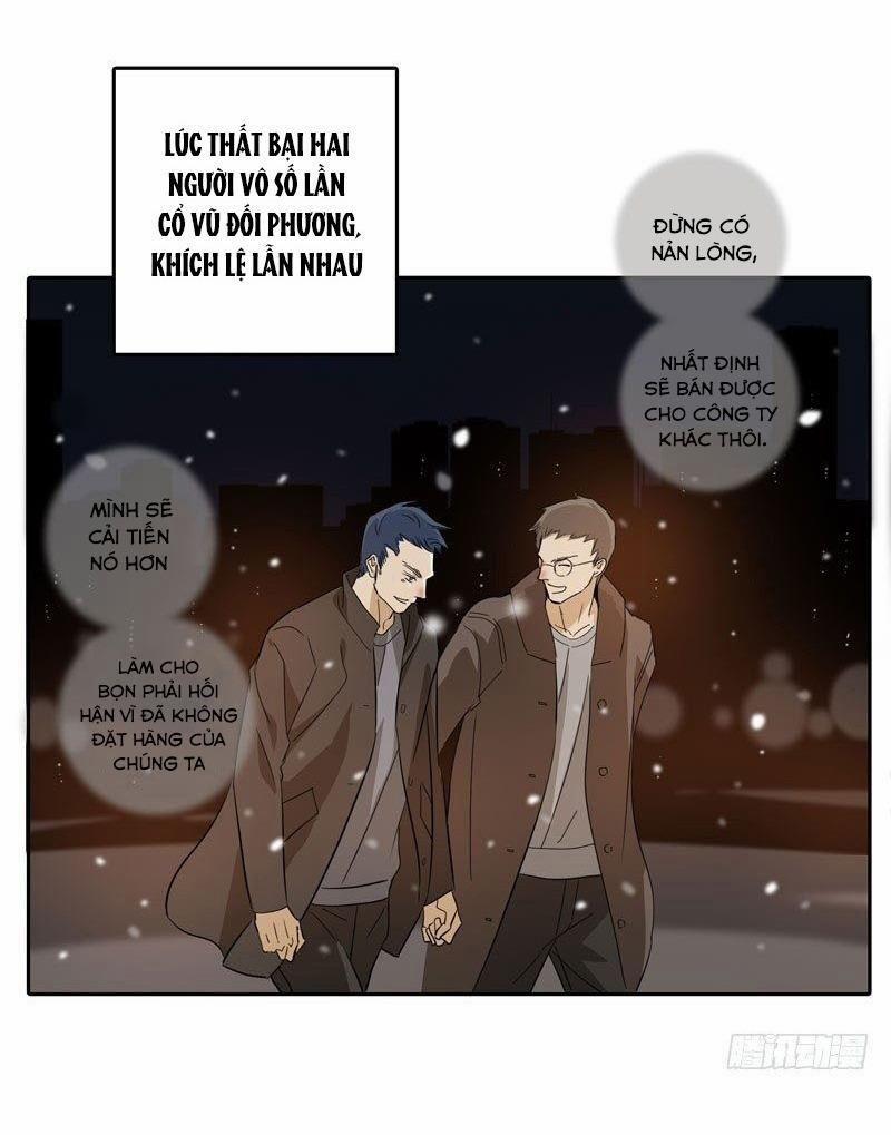 Yêu Em Tình Hoang Dã 1 trang 17