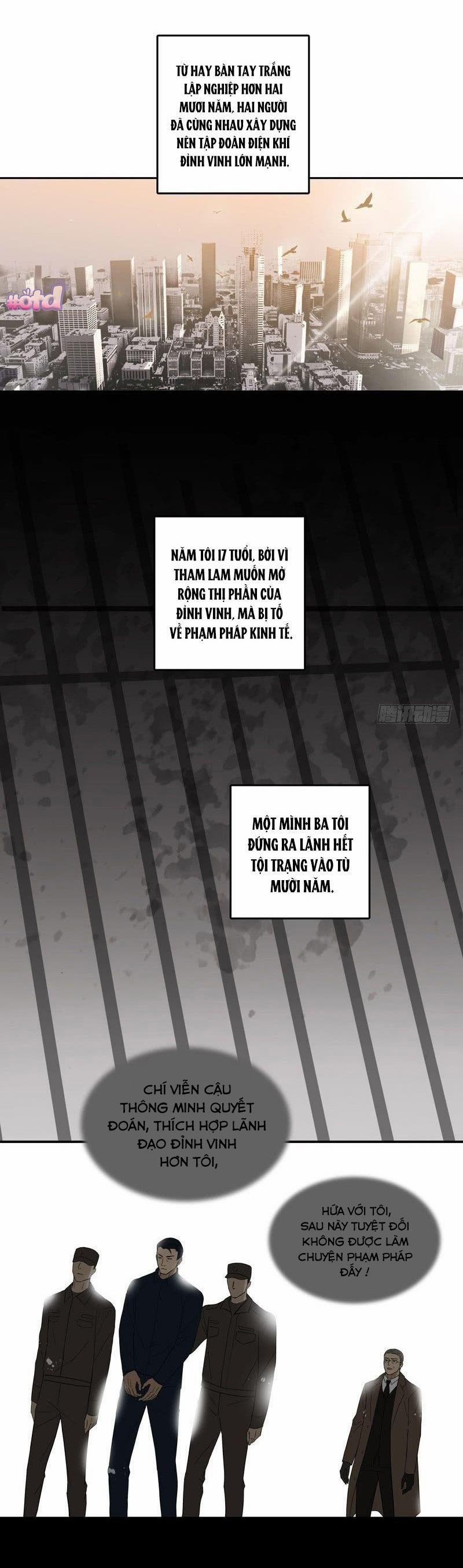 Yêu Em Tình Hoang Dã 1 trang 18