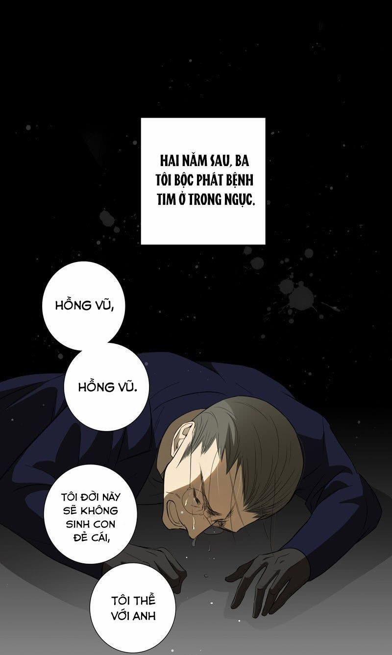 Yêu Em Tình Hoang Dã 1 trang 19