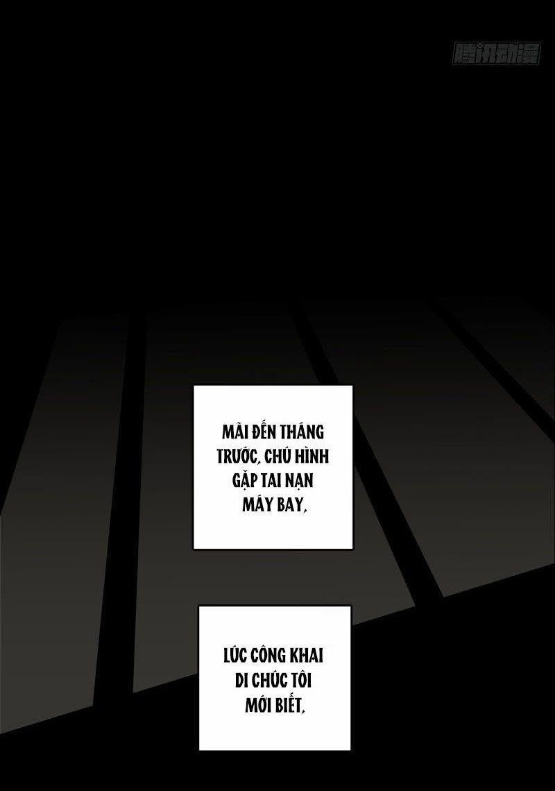 Yêu Em Tình Hoang Dã 1 trang 21