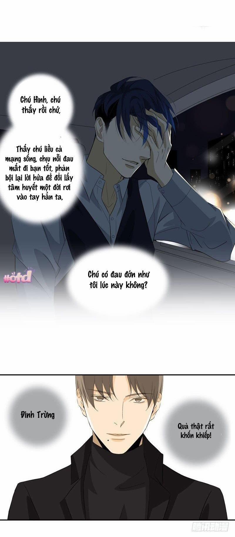 Yêu Em Tình Hoang Dã 1 trang 27