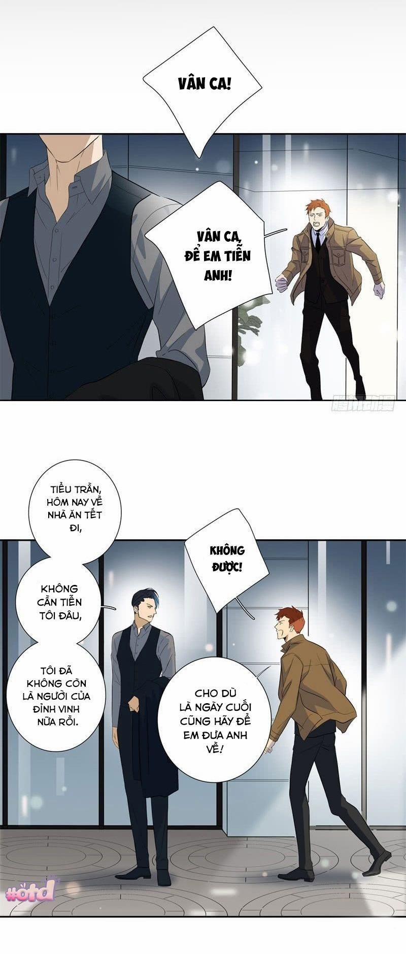 Yêu Em Tình Hoang Dã 1 trang 4