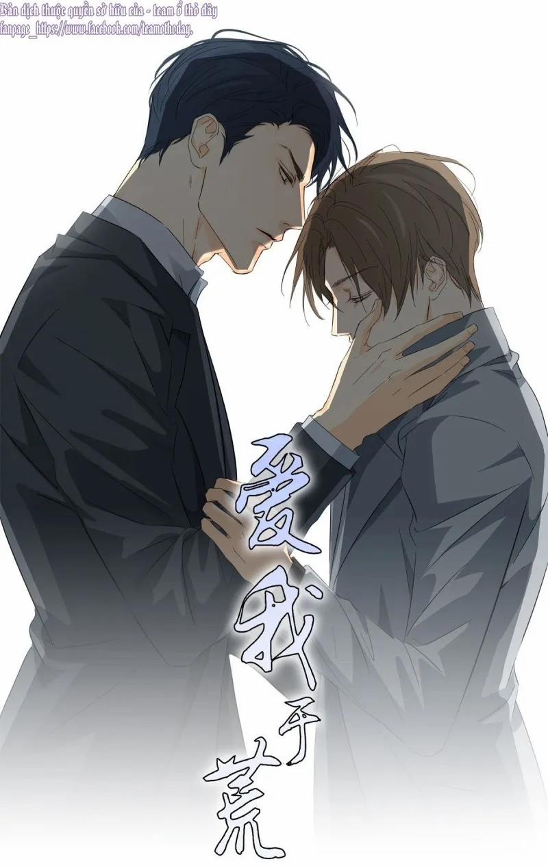 Yêu Em Tình Hoang Dã 10 trang 0