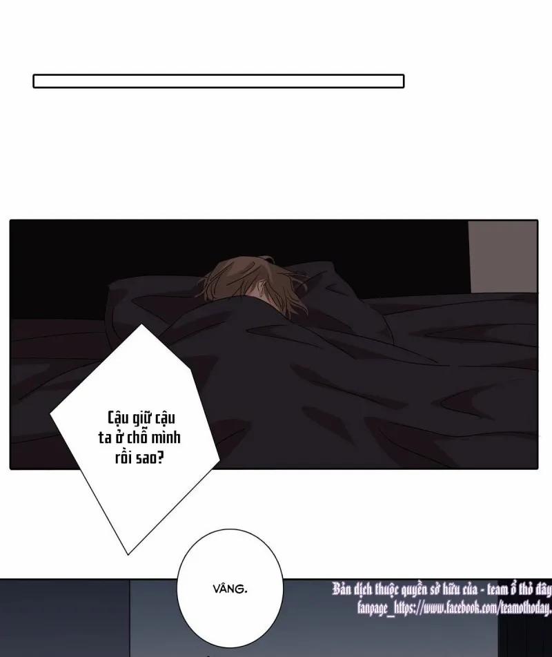 Yêu Em Tình Hoang Dã 10 trang 13