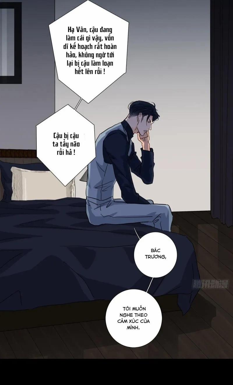 Yêu Em Tình Hoang Dã 10 trang 14