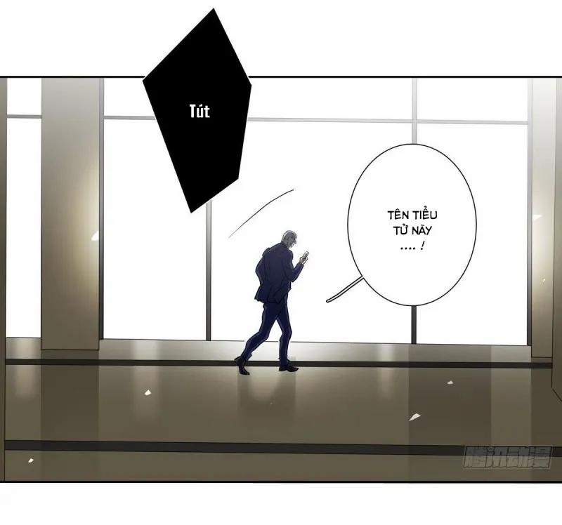 Yêu Em Tình Hoang Dã 10 trang 18