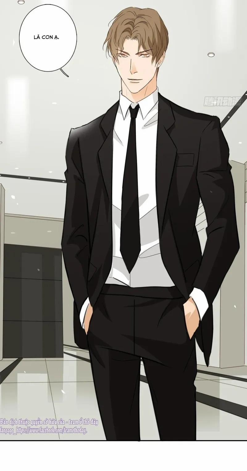 Yêu Em Tình Hoang Dã 10 trang 21