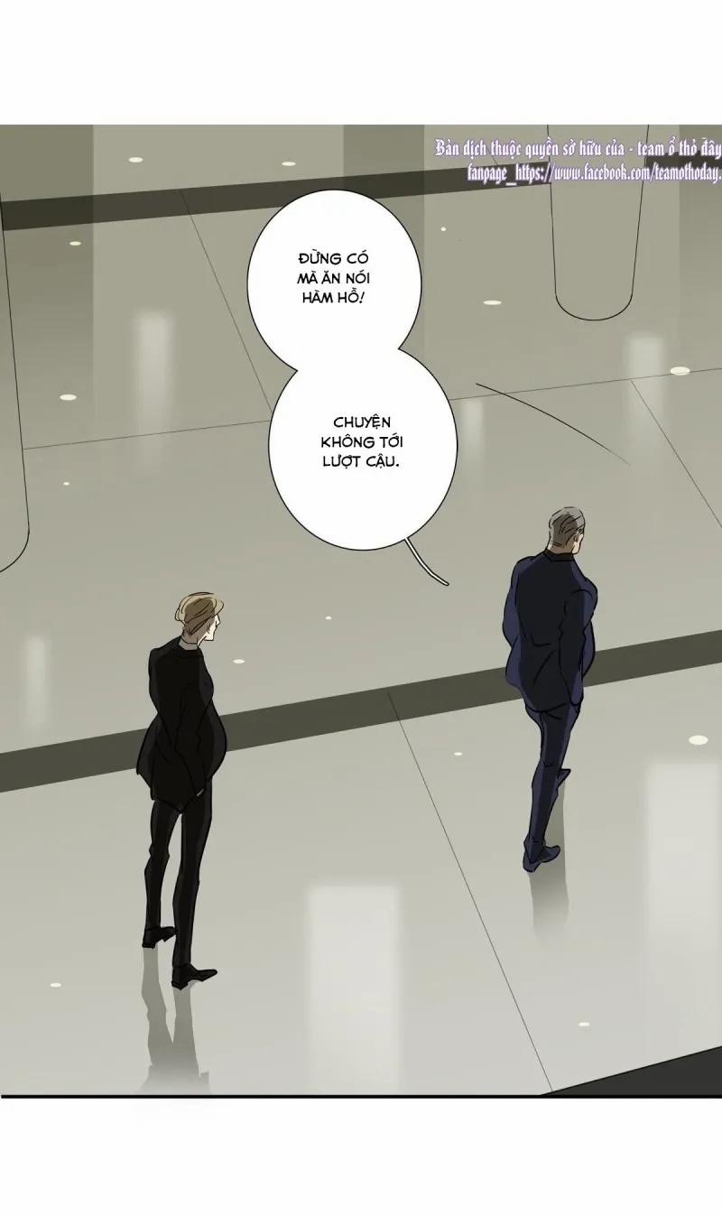 Yêu Em Tình Hoang Dã 10 trang 26