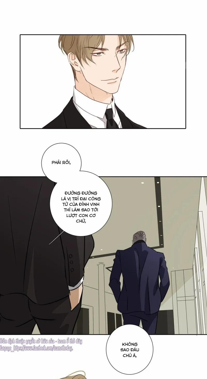 Yêu Em Tình Hoang Dã 10 trang 27