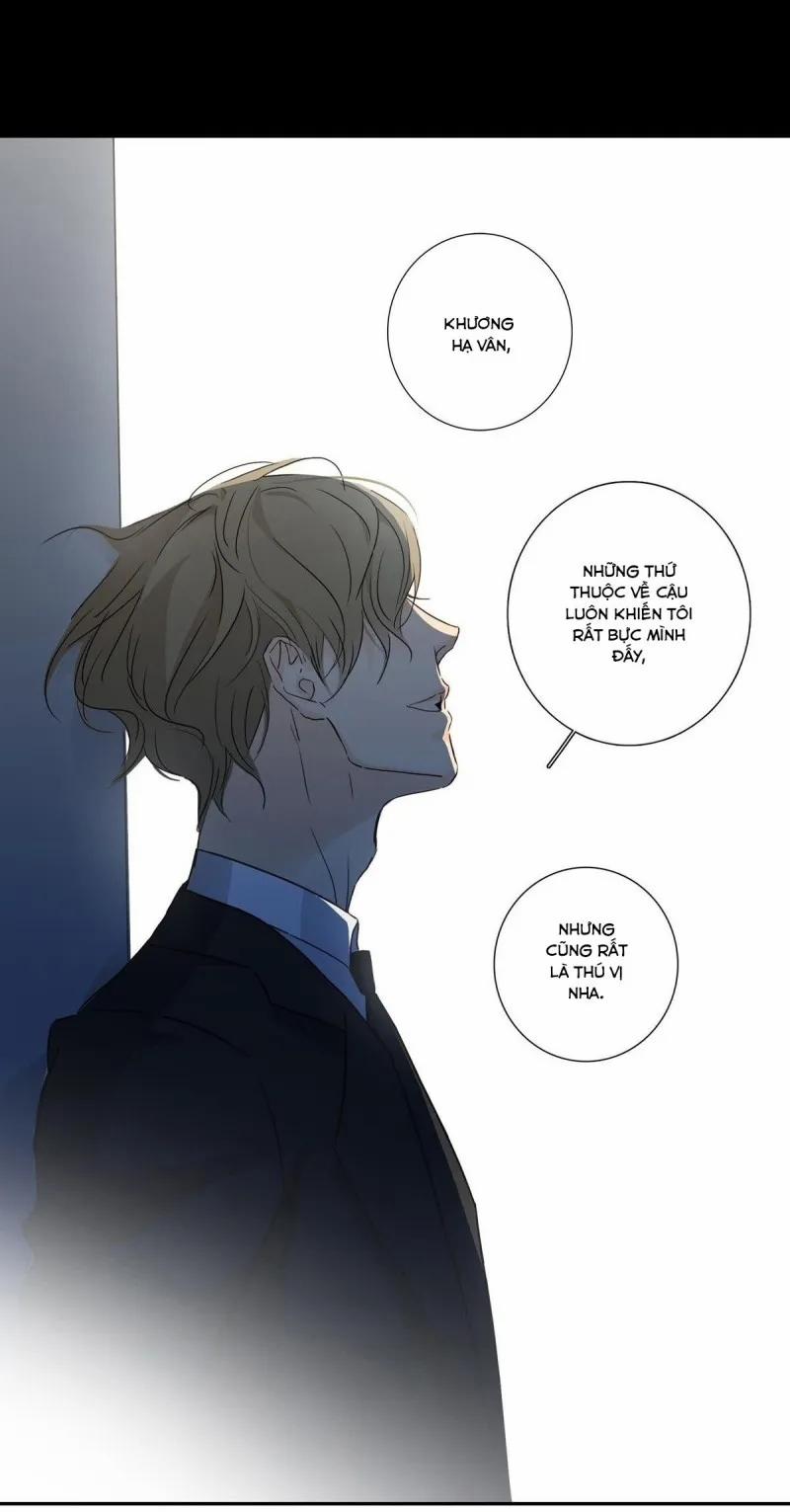 Yêu Em Tình Hoang Dã 10 trang 31