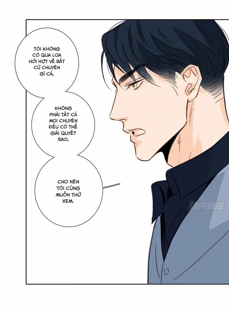 Yêu Em Tình Hoang Dã 10 trang 5