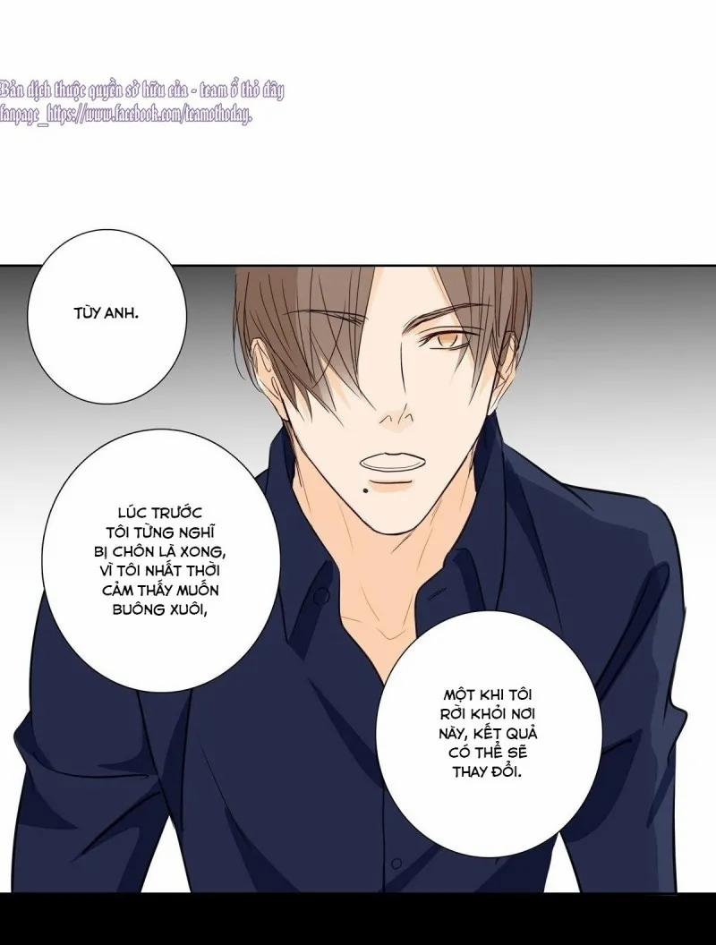 Yêu Em Tình Hoang Dã 10 trang 6