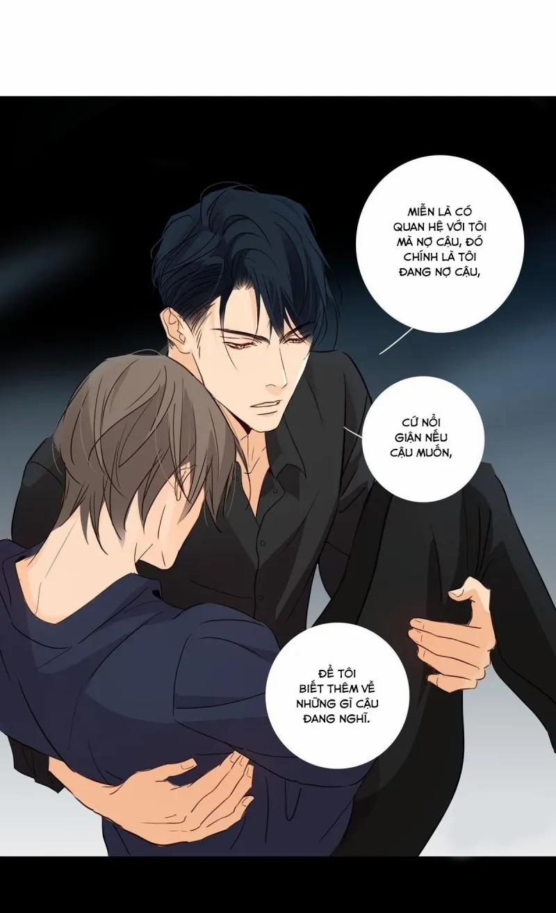 Yêu Em Tình Hoang Dã 11 trang 13