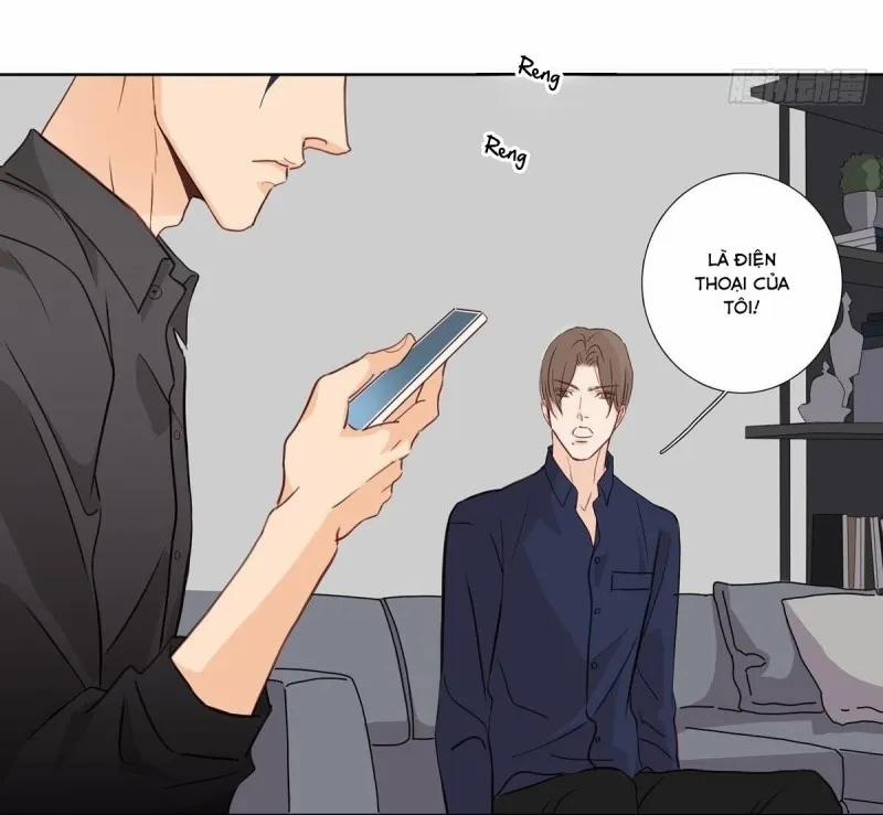 Yêu Em Tình Hoang Dã 11 trang 16