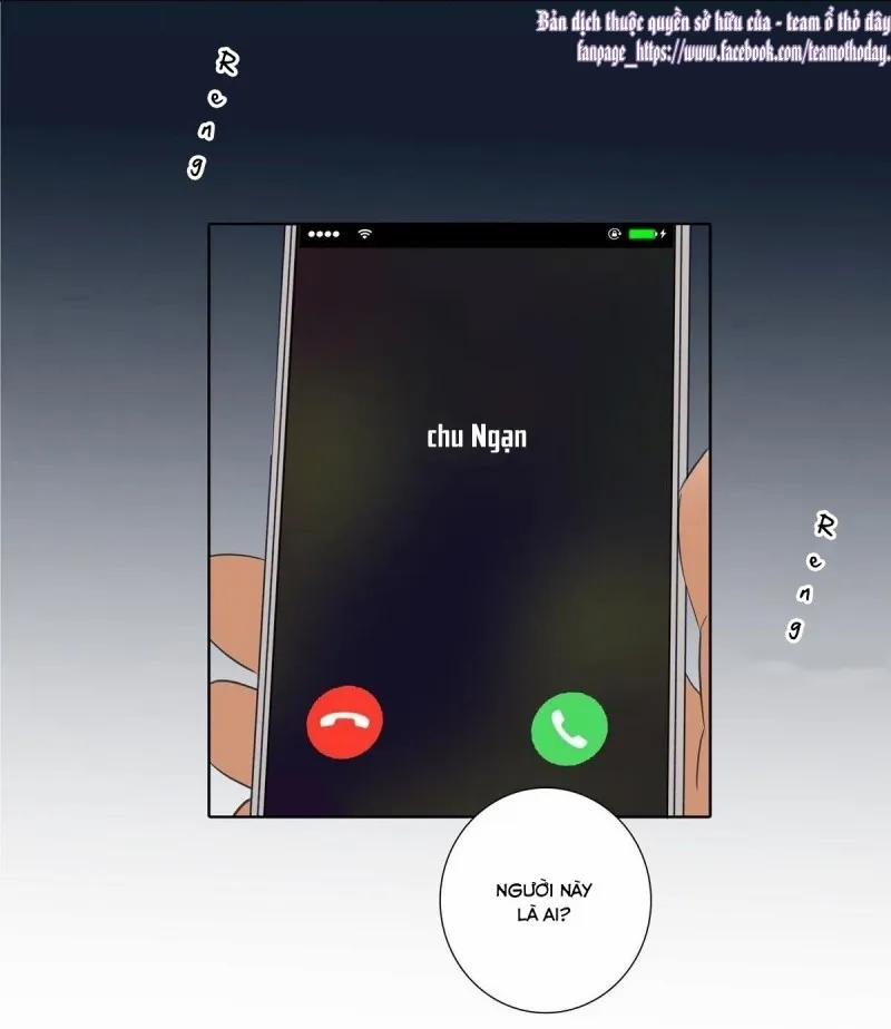 Yêu Em Tình Hoang Dã 11 trang 17