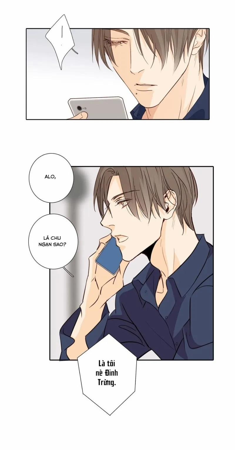 Yêu Em Tình Hoang Dã 11 trang 20