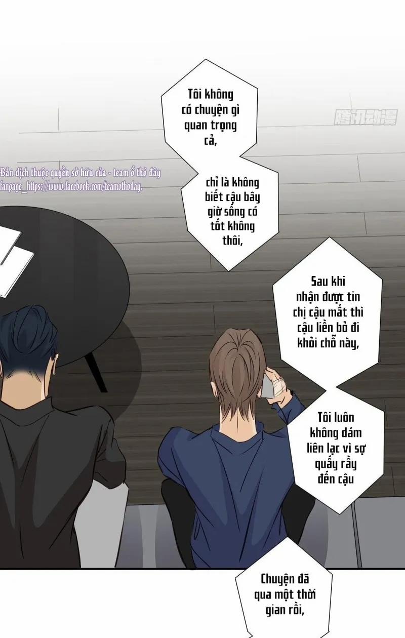 Yêu Em Tình Hoang Dã 11 trang 21