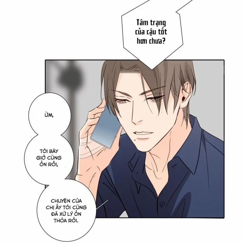 Yêu Em Tình Hoang Dã 11 trang 22