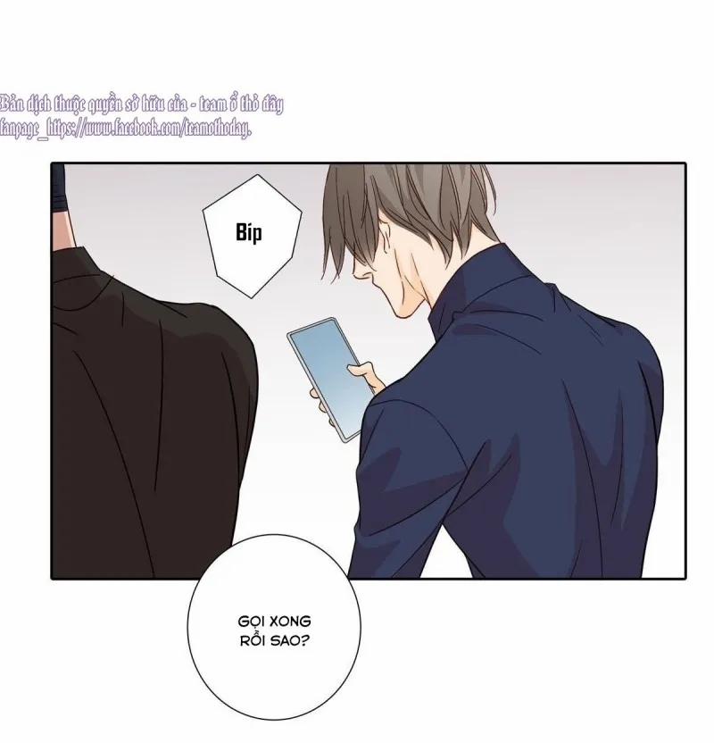 Yêu Em Tình Hoang Dã 11 trang 30