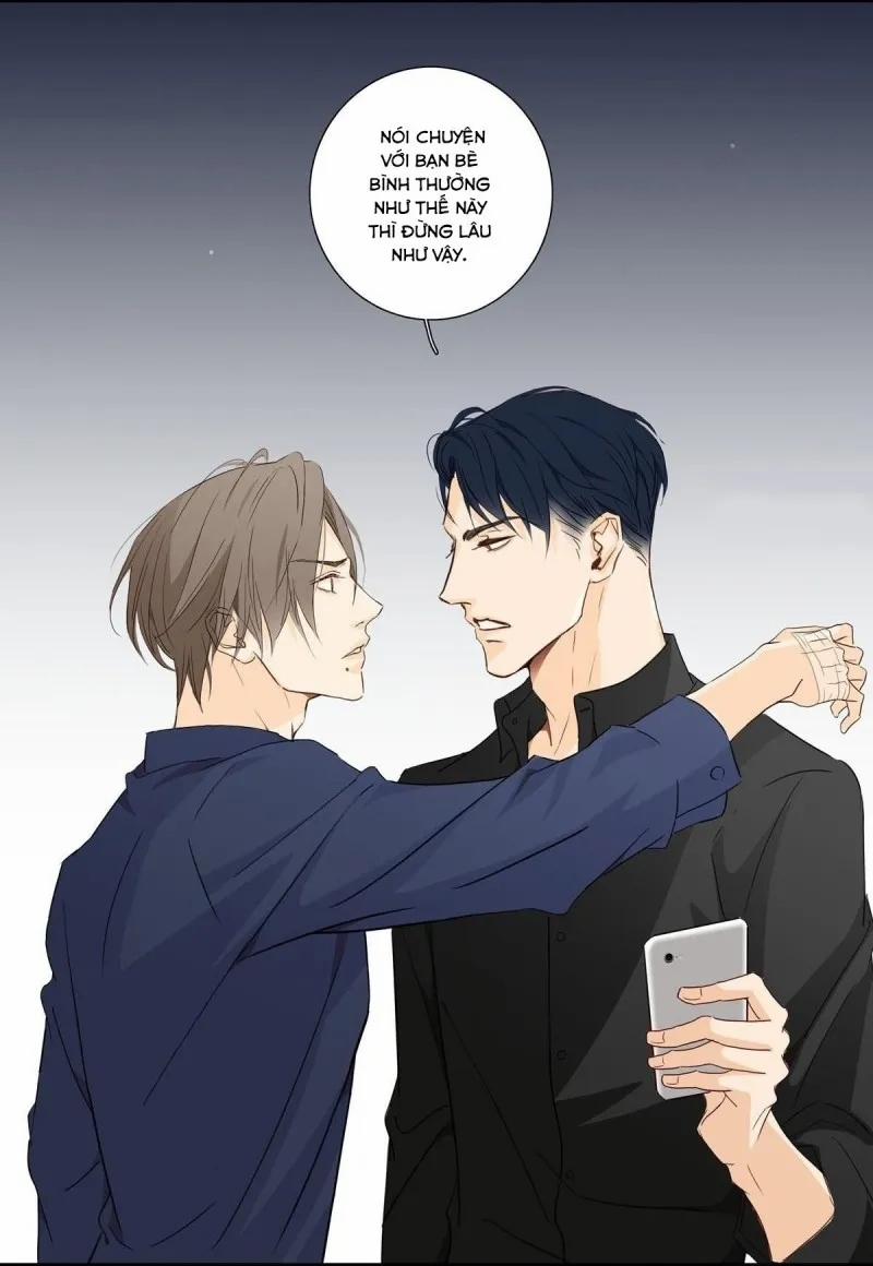 Yêu Em Tình Hoang Dã 11 trang 33