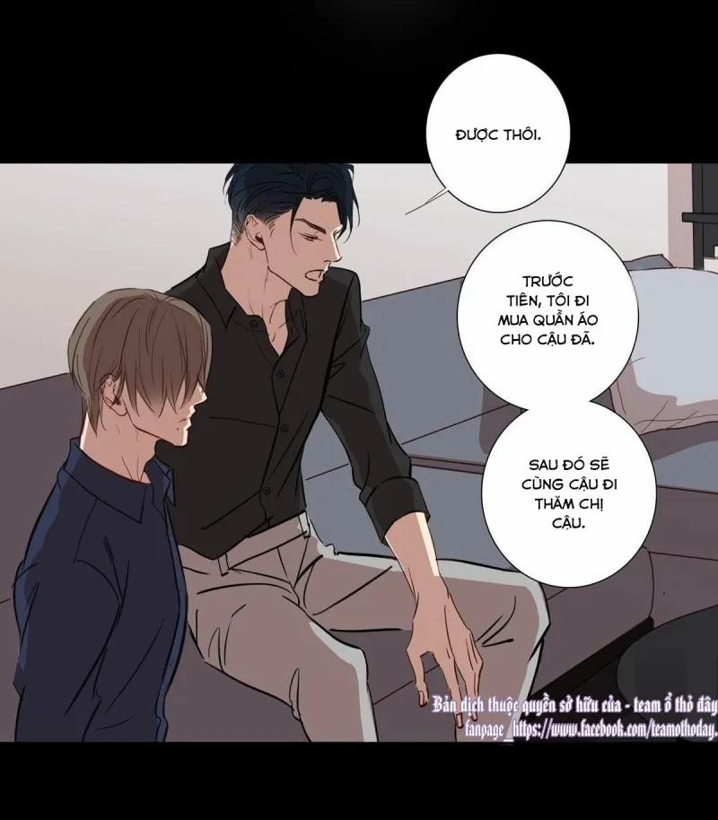 Yêu Em Tình Hoang Dã 11 trang 37