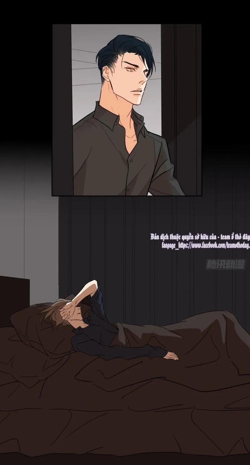 Yêu Em Tình Hoang Dã 11 trang 4