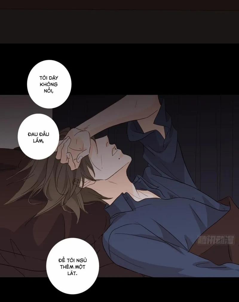 Yêu Em Tình Hoang Dã 11 trang 5