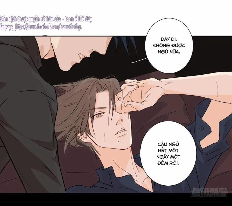 Yêu Em Tình Hoang Dã 11 trang 7