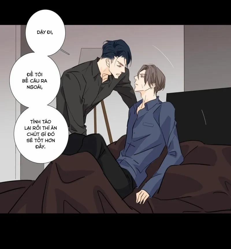 Yêu Em Tình Hoang Dã 11 trang 8