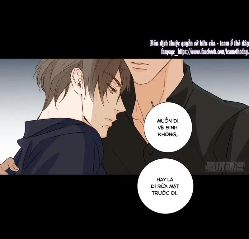 Yêu Em Tình Hoang Dã 11 trang 9