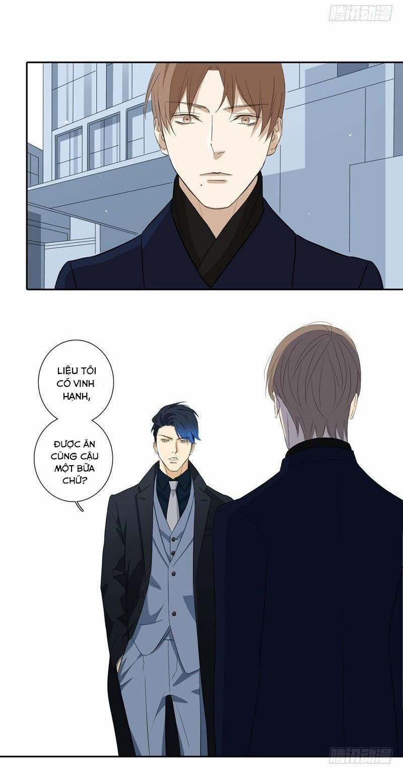 Yêu Em Tình Hoang Dã 2 trang 10