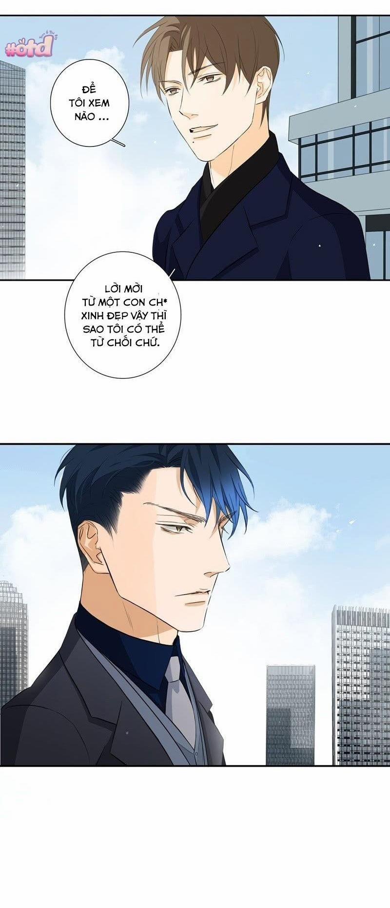 Yêu Em Tình Hoang Dã 2 trang 11