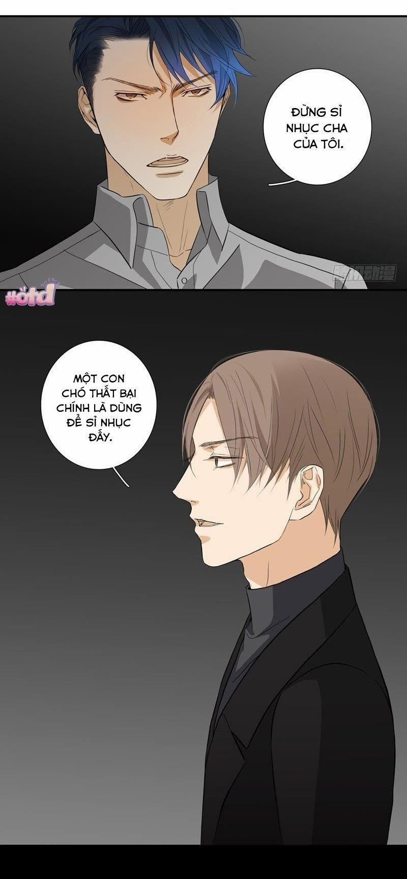 Yêu Em Tình Hoang Dã 2 trang 2