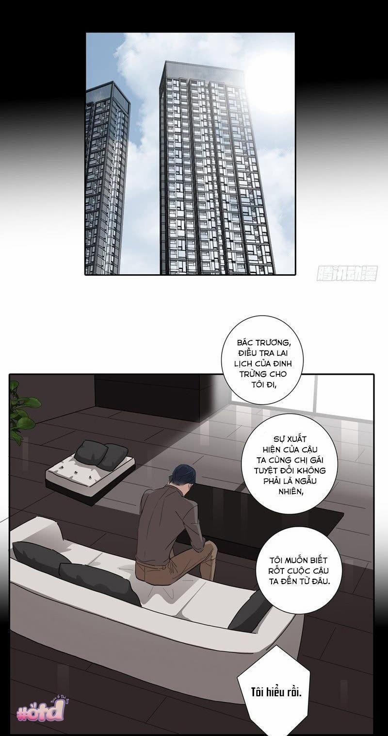 Yêu Em Tình Hoang Dã 2 trang 3