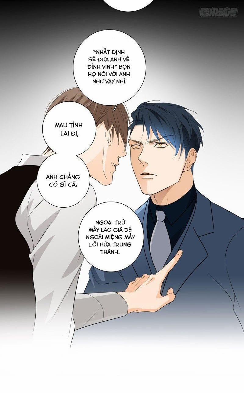 Yêu Em Tình Hoang Dã 3 trang 10