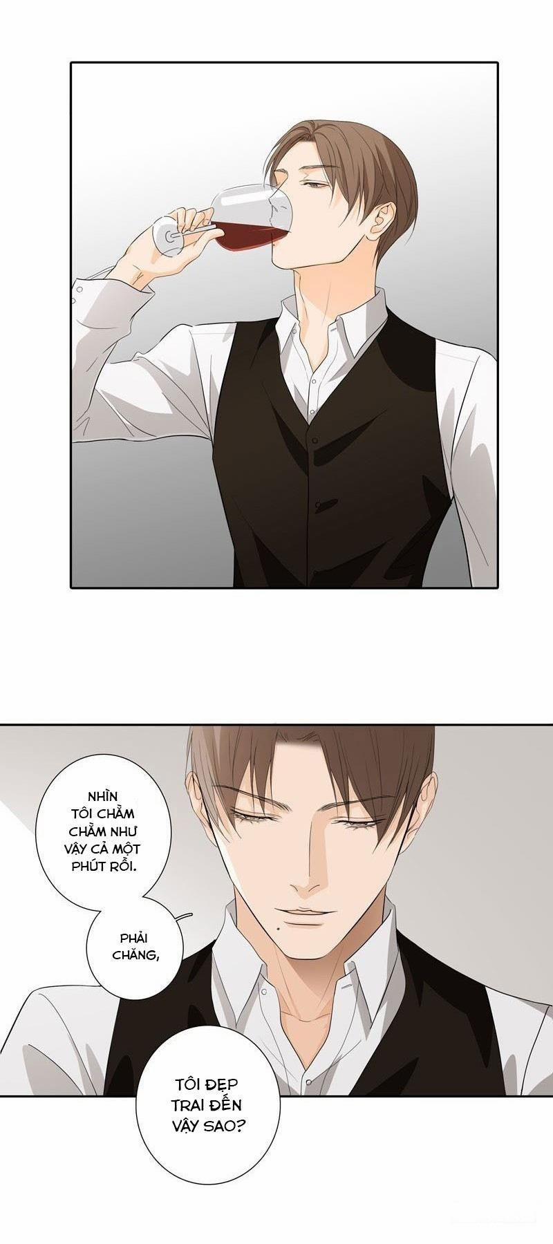 Yêu Em Tình Hoang Dã 3 trang 4